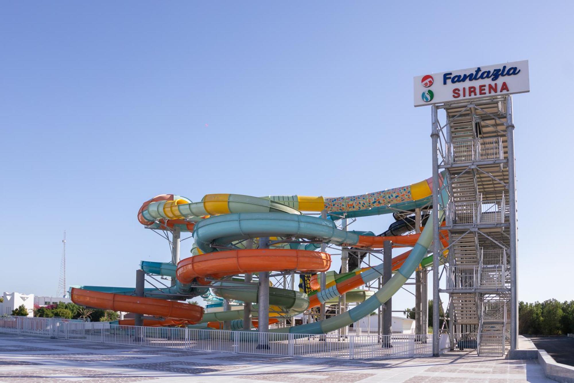 Fantazia Resort Marsa Alam Ngoại thất bức ảnh