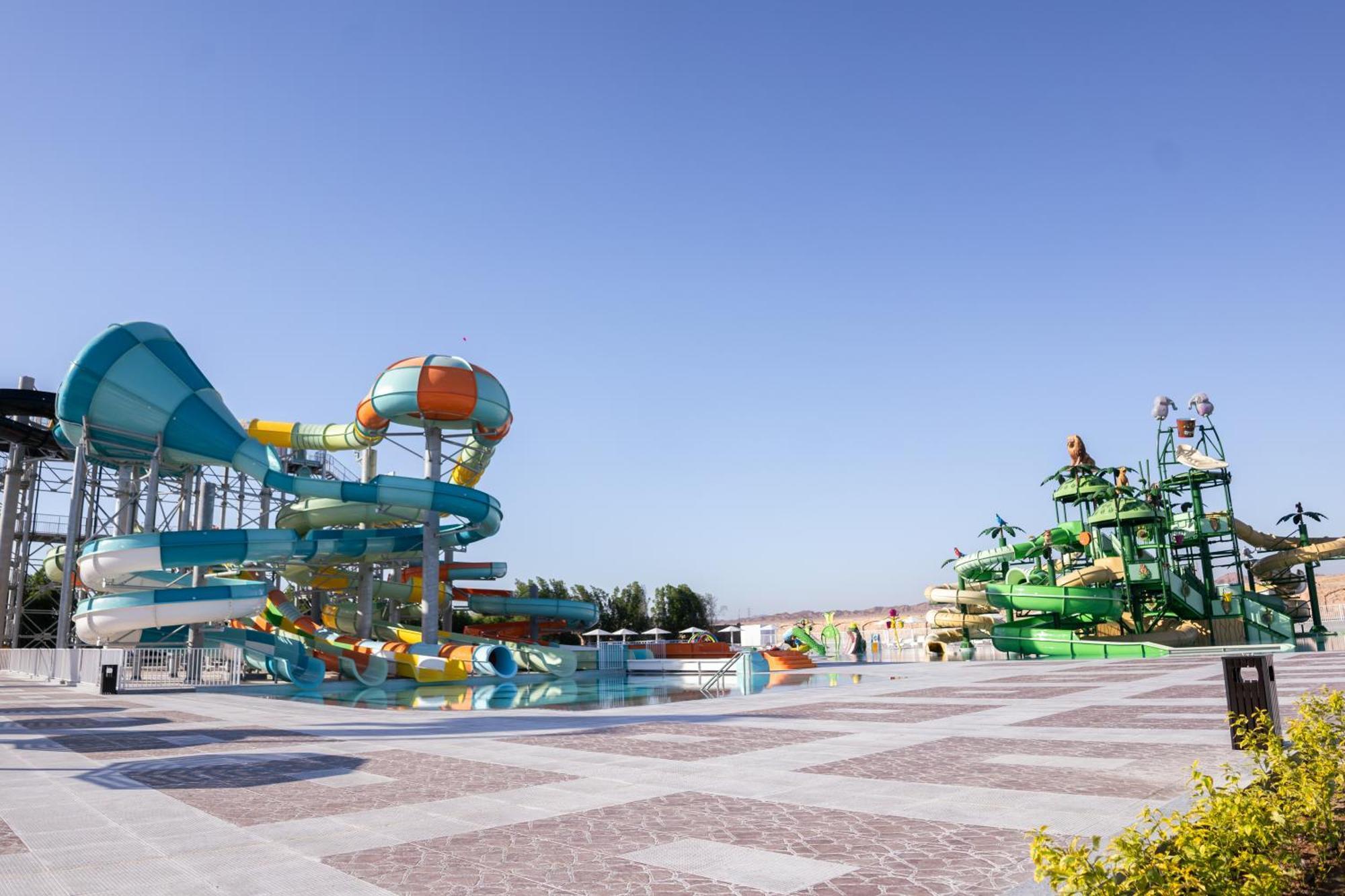 Fantazia Resort Marsa Alam Ngoại thất bức ảnh