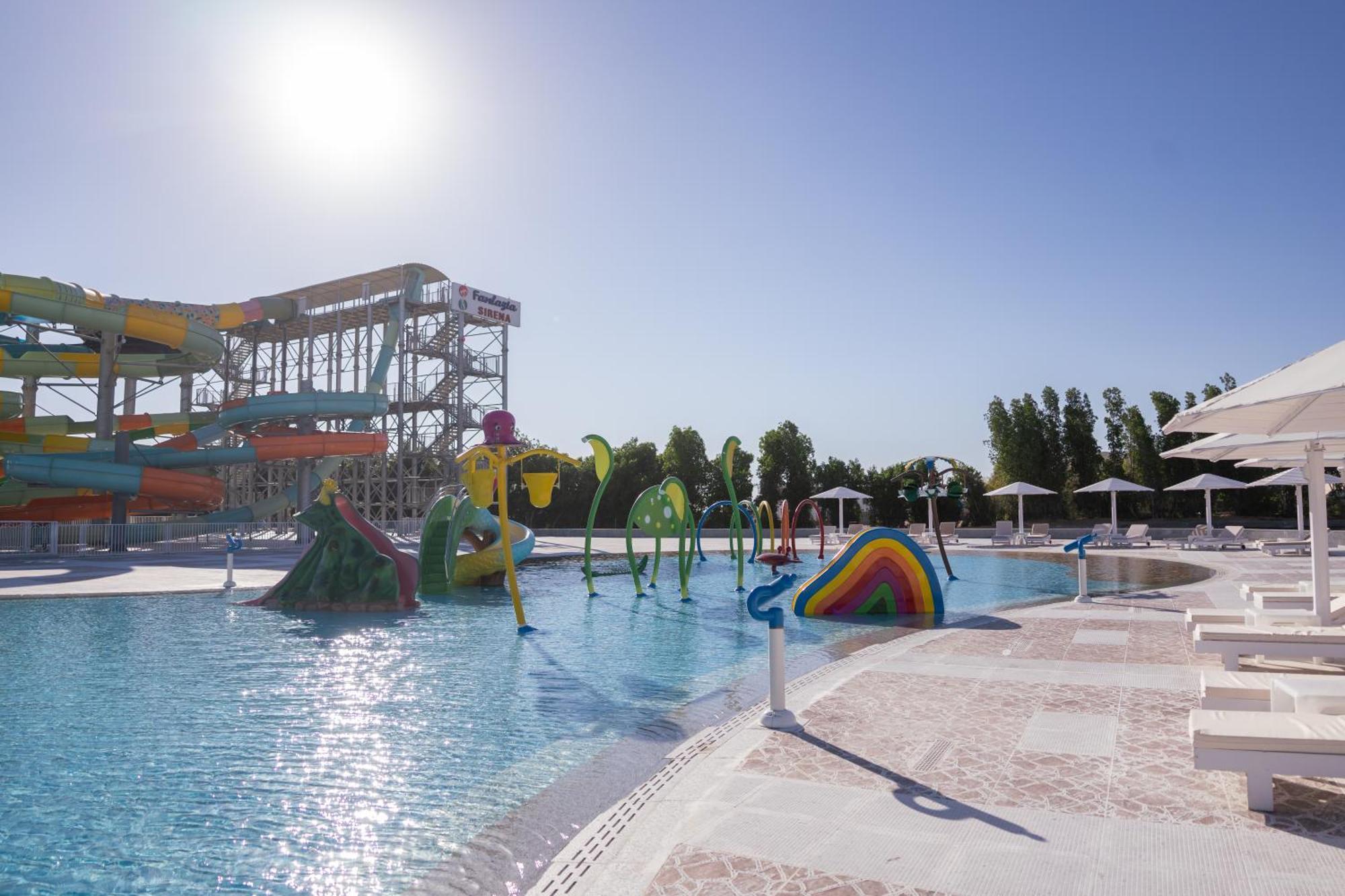 Fantazia Resort Marsa Alam Ngoại thất bức ảnh