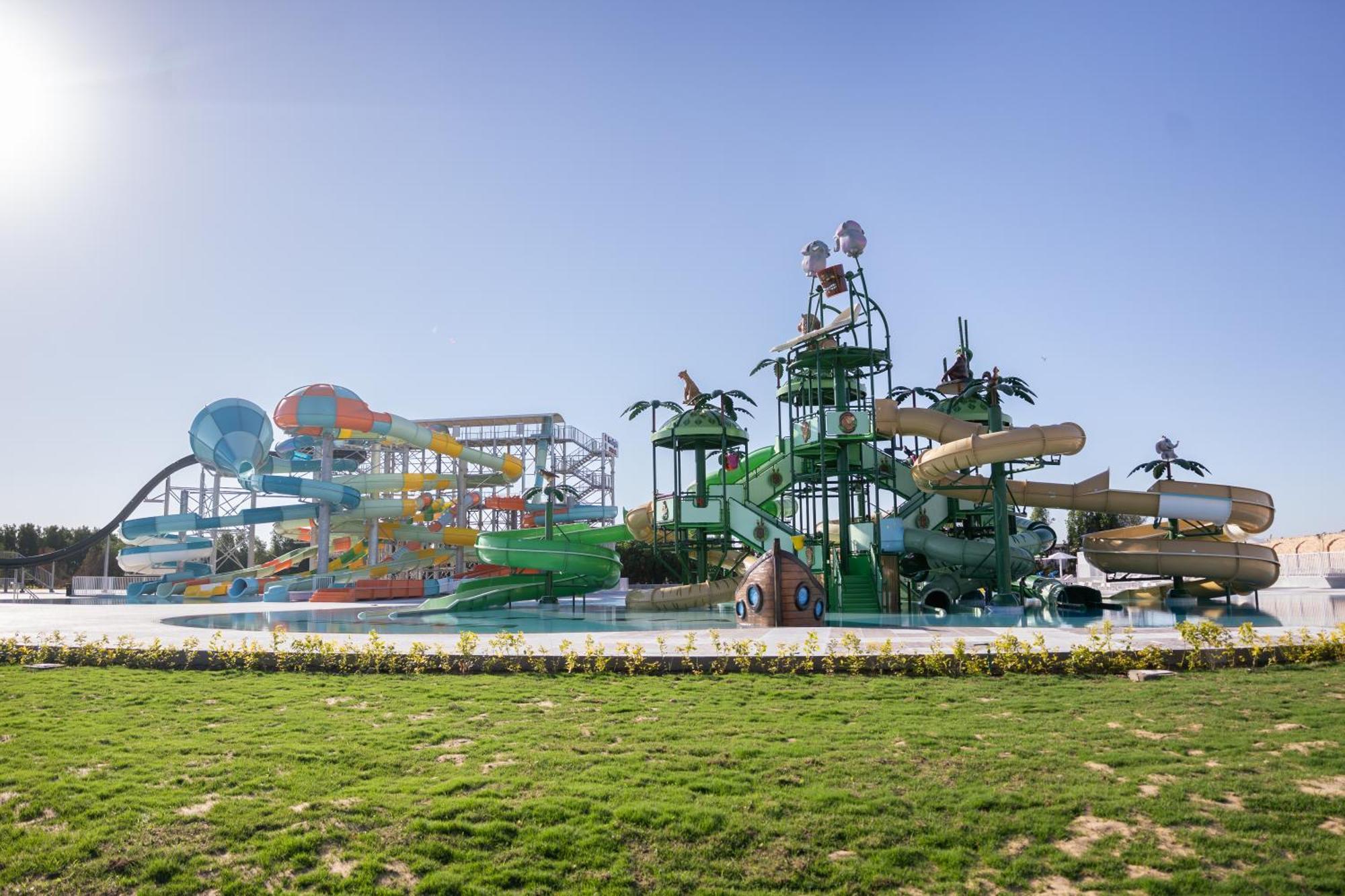 Fantazia Resort Marsa Alam Ngoại thất bức ảnh